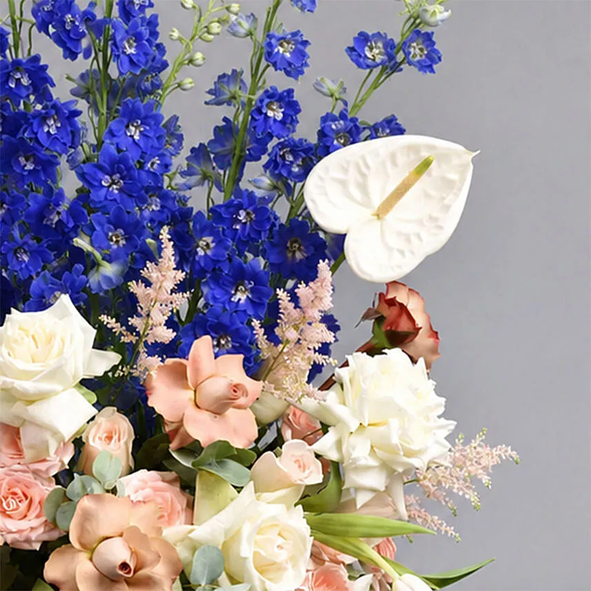 Belles Fleurs Flowers