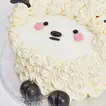Ba Ba Sheep Eid Cake