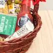 Deluxe Handle Basket of Treats - Perfect Gift for Any Occasion