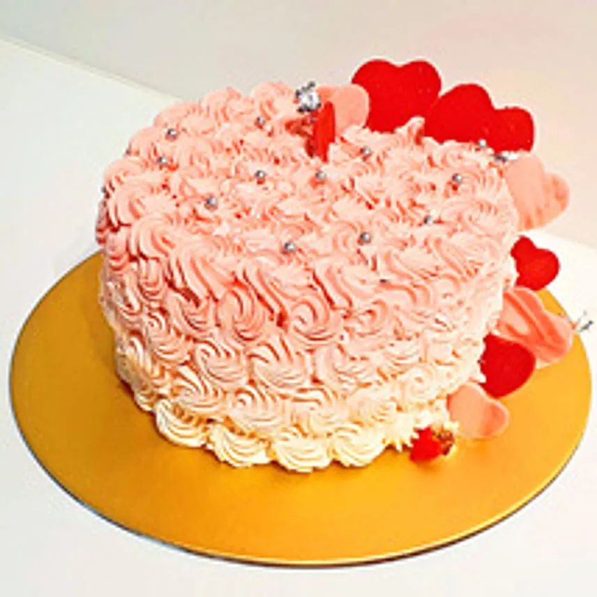 4 Inches Fairy Cake