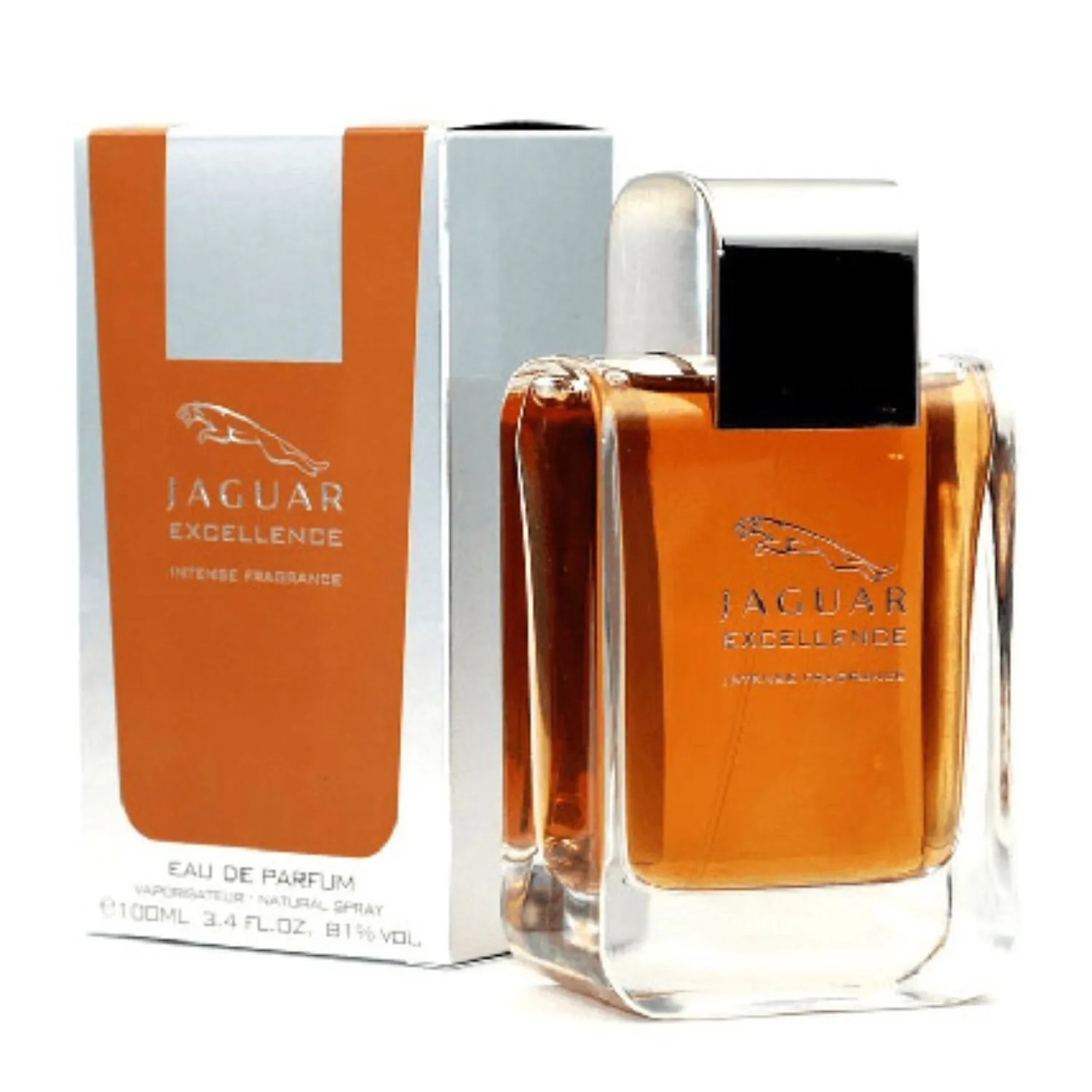 Jaguar EDP Excellence Intense Men 100 ml