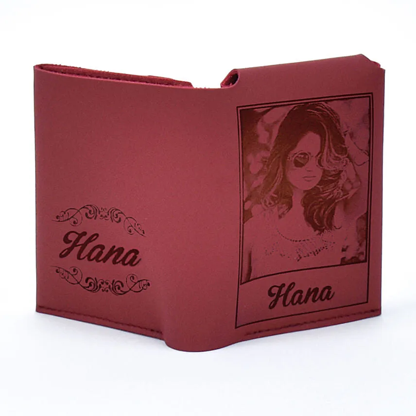 Three Fold Wallet n Card Holder