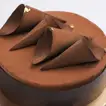 كيكة الشوكولاتة الفاخرة