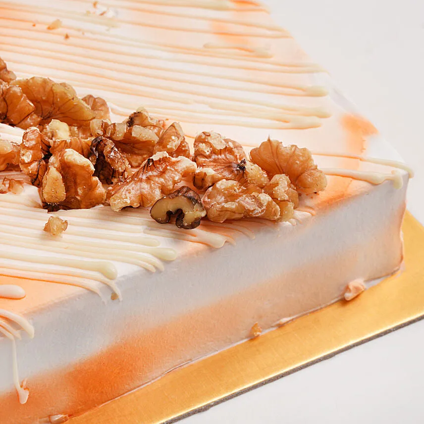 Sugar Free Carrot Cake- 1.5 Kg
