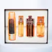 Ajmal Shine Gift Set for Women with Rainbow Bouquet - Elegant Perfume and Floral Delight