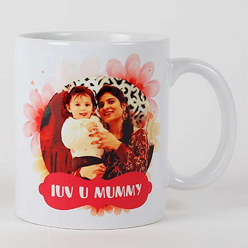 Personalised Photo Mug For Mom