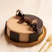 Sparkling Luxe Fudge Cake - 500 Grams
