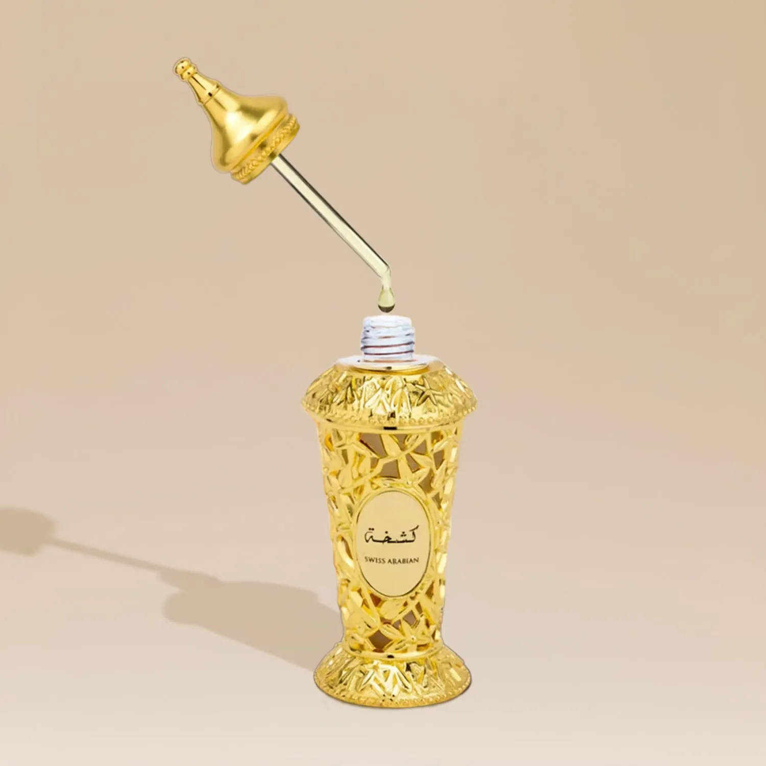 Kashkha 20ml - Exquisite Unisex Oud Fragrance