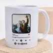 Celebrate Friendship Day with a Personalized Music Mug