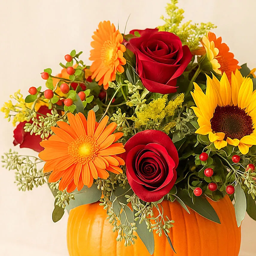 Fresh Breeze Floral Arrangement