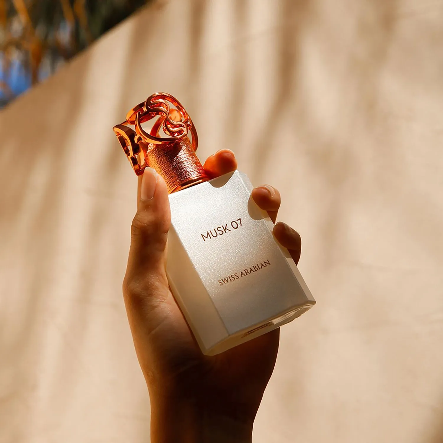 MUSK 07 Eau de Parfum 50ML - Luxurious Unisex Fragrance