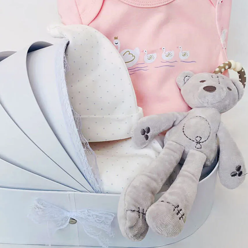 My Special Unicorn New Born Hamper