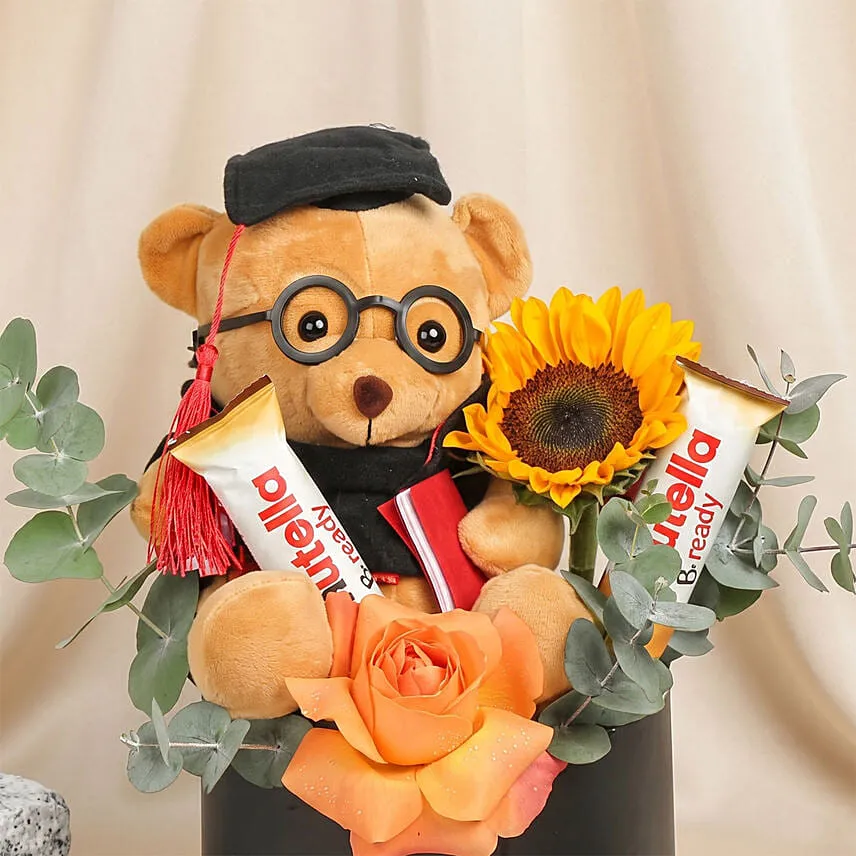 Graduation Celebration Box