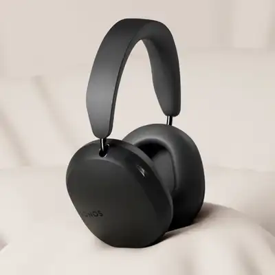 Sonos Ace Premium Bluetooth Headphones – Sleek Black with Immersive Sound