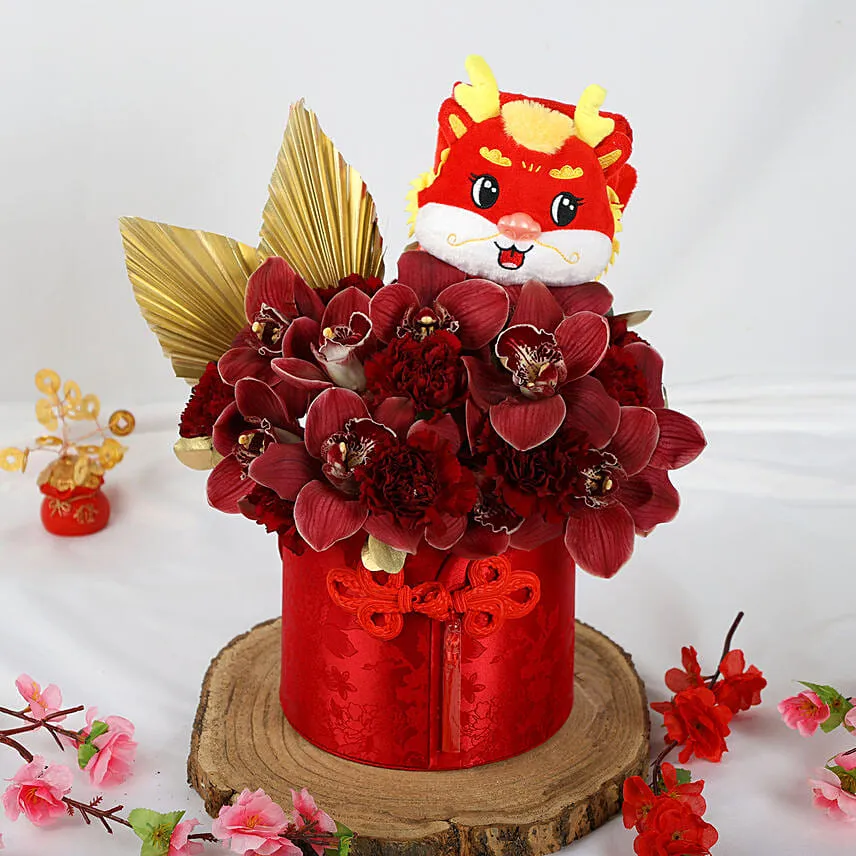 Long Teng Sheng Shi