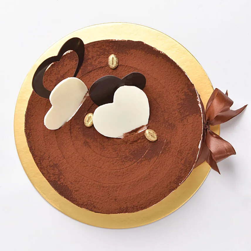 Espresso Bliss Cake