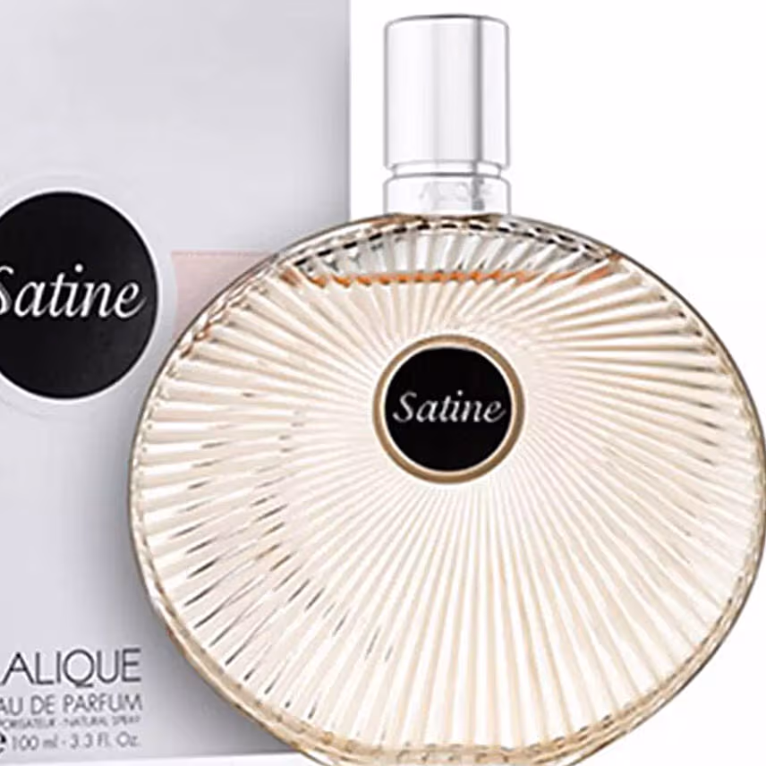 Satine Edp By Lalique For Women 100 Ml
