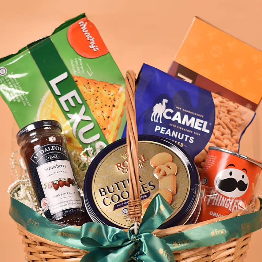 Hari Raya Assorted Treats Hamper