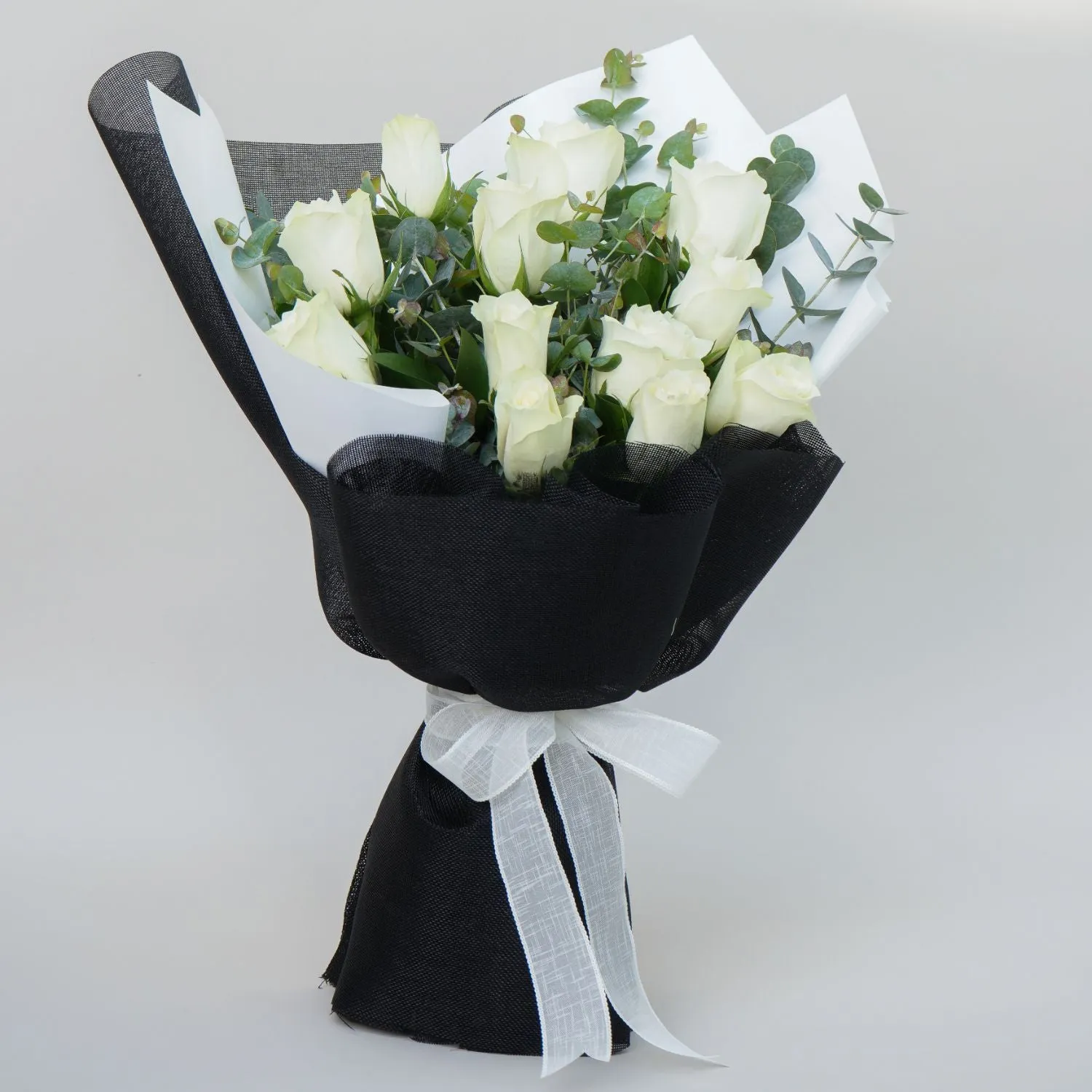 Walk The Winter Trail Bouquet