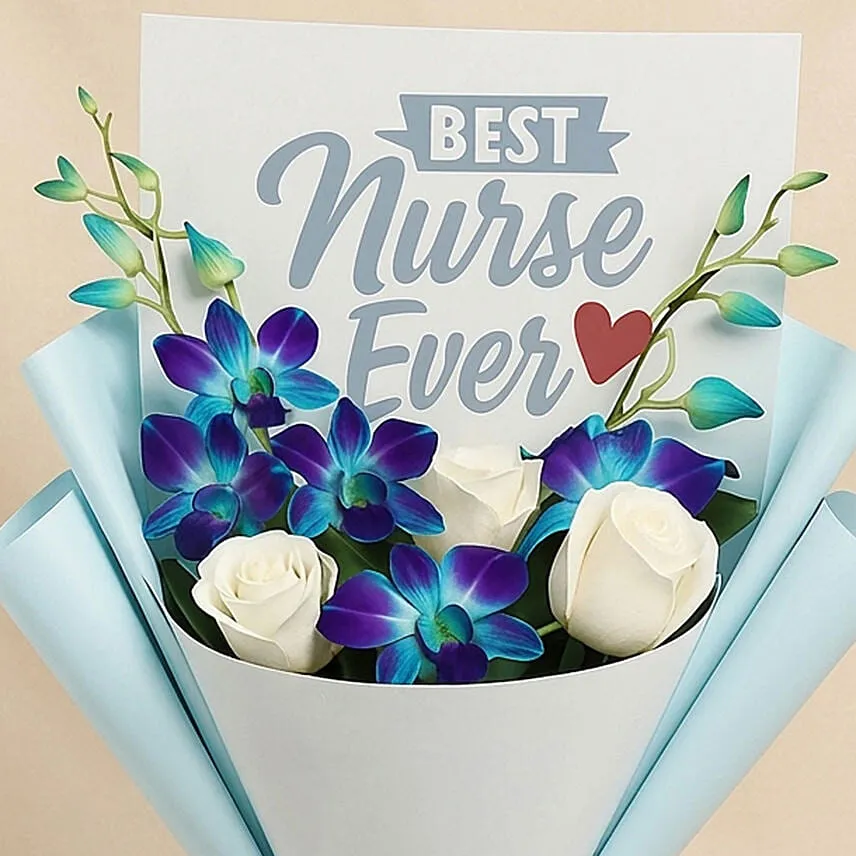 Nurses Day Special Bouquet