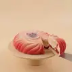 Decadent Strawberry  & Vanilla Mousse Cake - With Roses and Chocolate