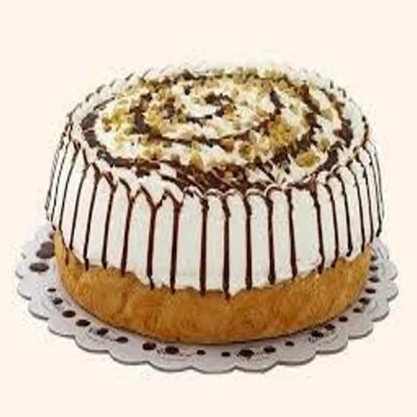 Choco Walnut Torte PH