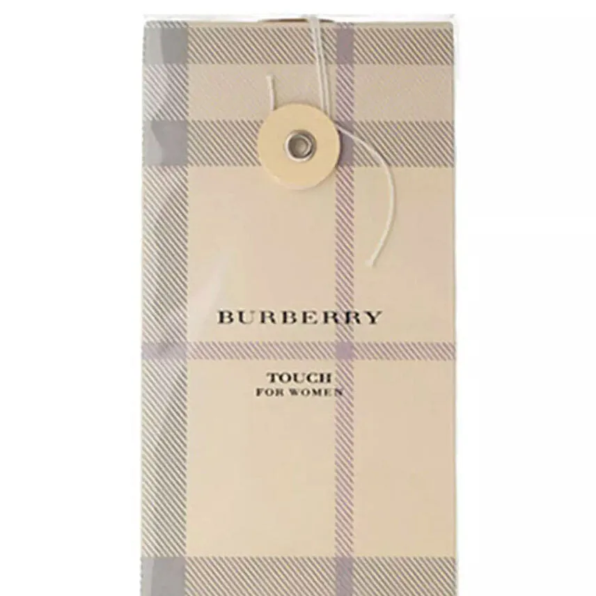 Touch By Burberry For Women Edt