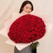 600 Red Roses Bouquet