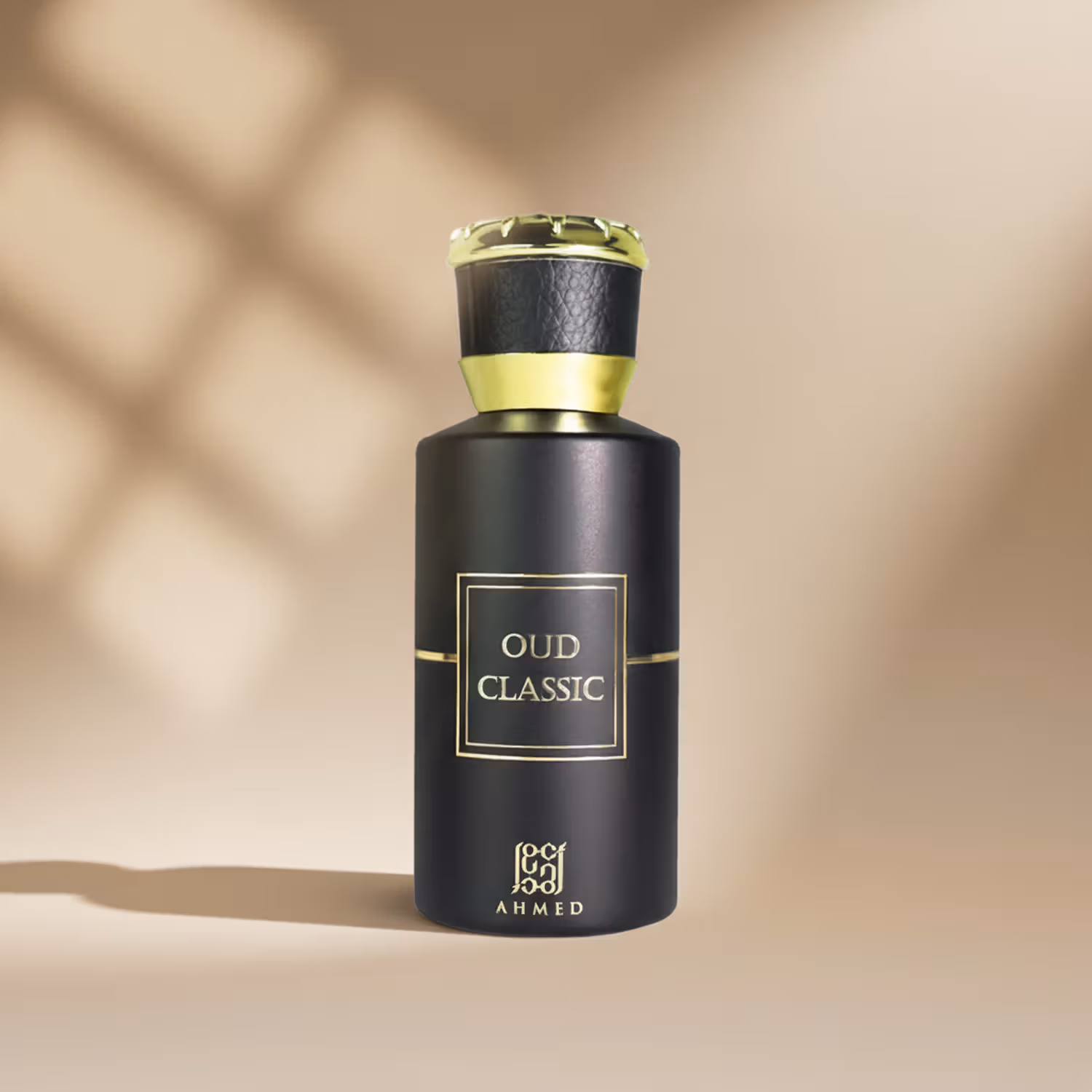 Luxurious Classic Floral Oud Gift Box