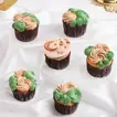 Noor Cupcakes - Luxurious Red Velvet Delight for Ramadan