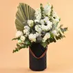 Soothing Mixed Flowers Arrangement
