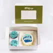 Delightful Birthday Joy Bento Cake Set - Perfect Celebration Treat!