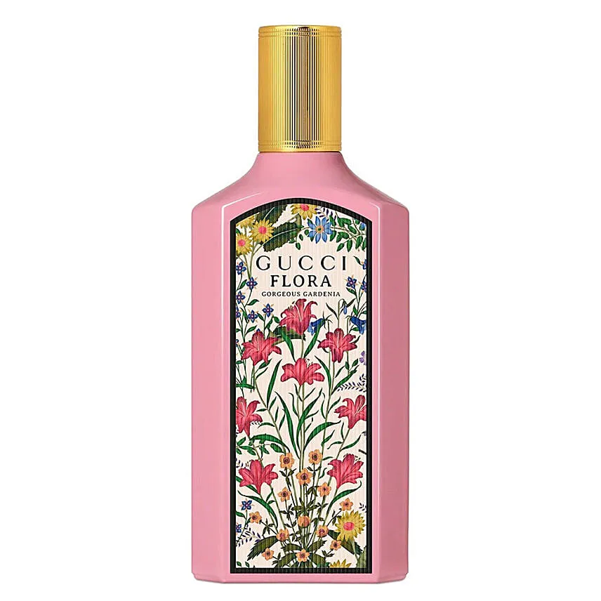 Gucci Flora For Her 100 Ml