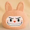 Delightful Birthday Labubu Mischief Cake - Chocolate