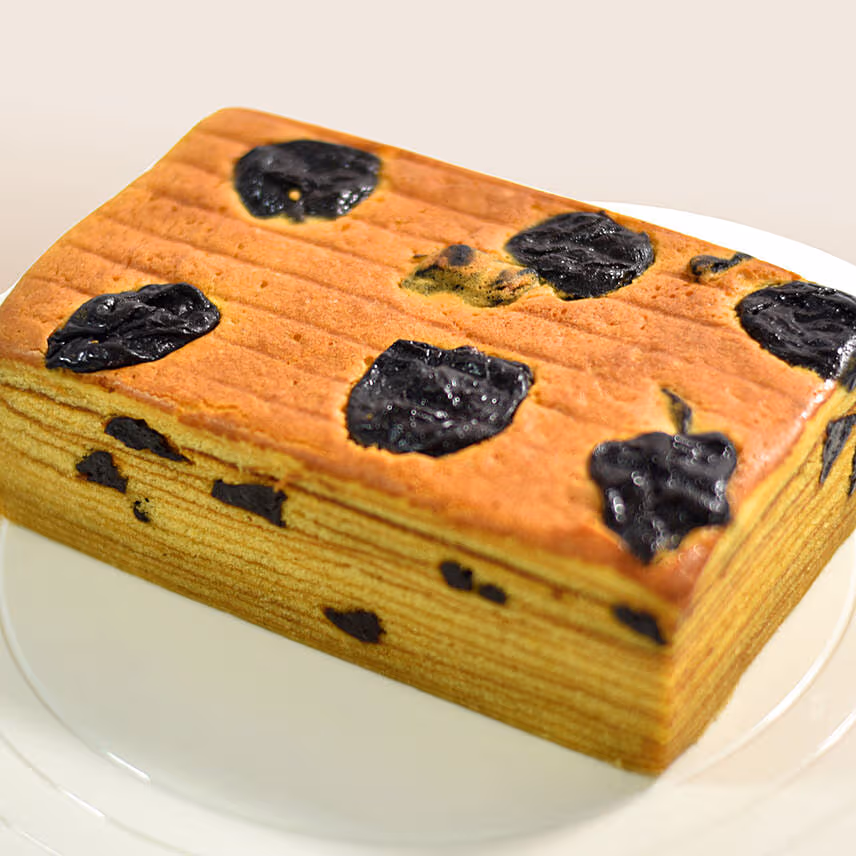 Prune Kueh Lapis Cake