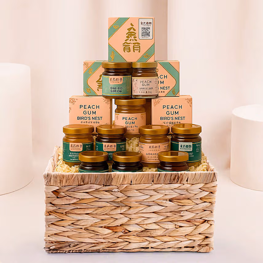 Wellness Treat Hamper