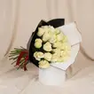 Elegant White Rose