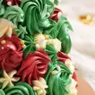 Festive Christmas Tree Chocolate Cake - Perfect for Holiday Gatherings