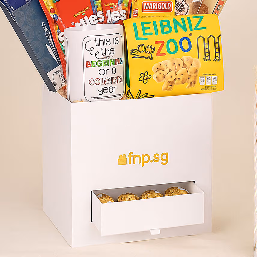 Box of Joy for Kids