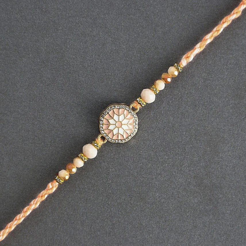 Shree Regula Rakhi with Perfume