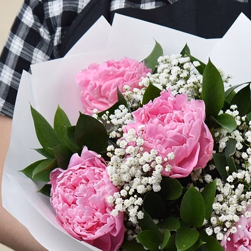 Sweet Pink Blooms