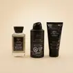 Black Luxe | Bath & Body Hamper For Men