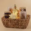 Premium Ramadan Treats with White Rose