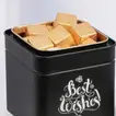 Gourmet Assorted Chocolates in Elegant Best Wishes Tin Box
