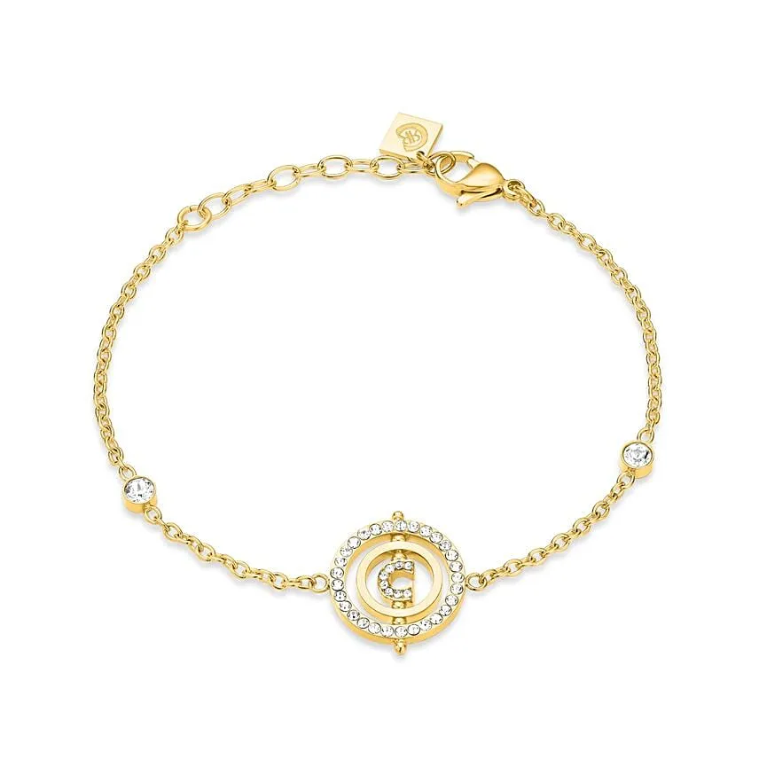 Cerruti 1881 Supreme Gold Plated Bracelet