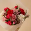 Delicate Carnations Flower Bouquet