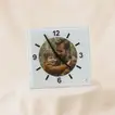 Photo Customized Table Clock | Gift For Dad