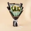 Riqa | White Tulips Bouquet
