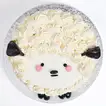 Ba Ba Sheep Eid Cake