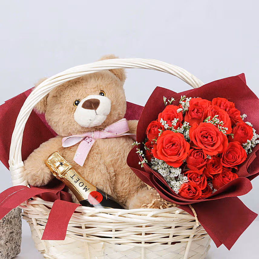 Tender Love Basket